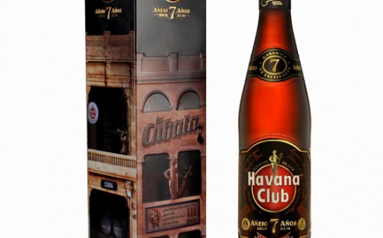 Havanna Club Añejo 7